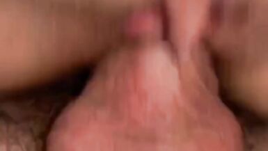 EXTREME CLOSEUP RIDING CREAMPIE - 12 image