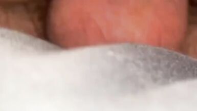 EXTREME CLOSEUP RIDING CREAMPIE - 14 image