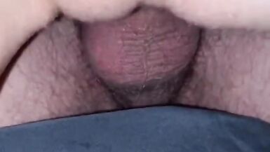 EXTREME CLOSEUP RIDING CREAMPIE - 4 image