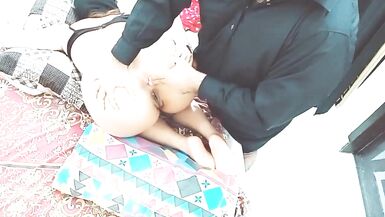 Pakistani Step Mom Helping To Cum With Clear Audio Hindi - 11 image