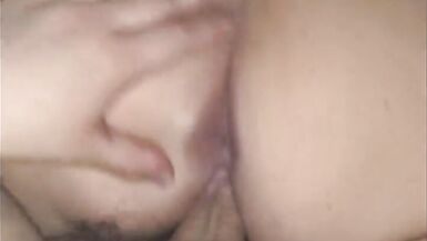 Riding strangers dick while husband watches. - 15 image