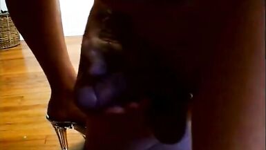 Fair-haired bonny lass with juicy round butt allows boy fuck - 3 image