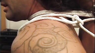 Manly dude and Asian MILF fuck in an office - 2 image