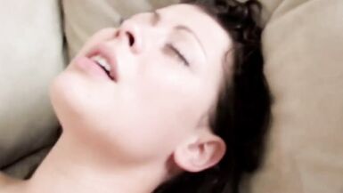 Karmella and Riannon lesbian sex with toys for Russian teen - 9 image