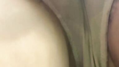 Flashing pussy on the bus. Horny and orgasm squirt. Outdoor squirt. Extreme PABLIC. Hairy pussy - 5 image