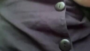 Flashing pussy on the bus. Horny and orgasm squirt. Outdoor squirt. Extreme PABLIC. Hairy pussy - 8 image