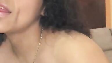 Xoco-Latina Smoking fetish blue dress - 9 image
