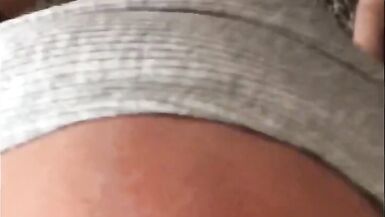 Neighbors wife cheating with my bbc again. Cumshot on mouth and tits - 7 image