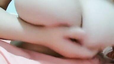 chubby fat girl showing off her chubby cunt - 14 image
