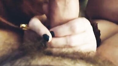 Yes, Daddy POV Sunday Blowjob (Part 1) - 13 image