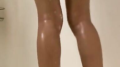 Join me for a late now shower   - 3 image