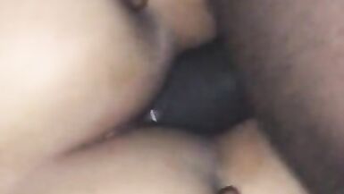Both holes fucked ATP - 3 image