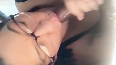 Milf Swallows Cum POV BIG COCK - 13 image