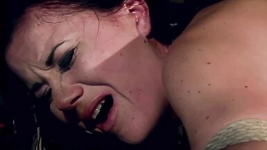 Woman on fire. Part 1. Cruel break in. - 11 image