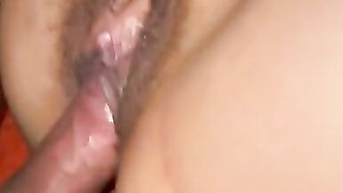 Hairy Rican Milf Cums For Cock | Anal - 13 image