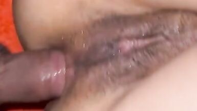 Hairy Rican Milf Cums For Cock | Anal - 15 image