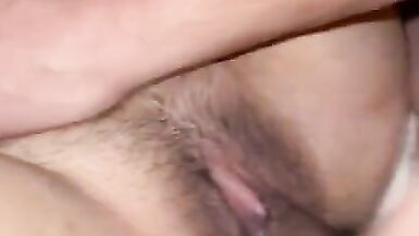 Hairy Rican Milf Cums For Cock | Anal - 8 image