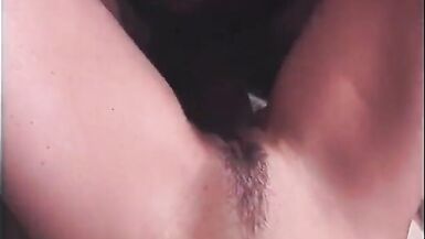 Nasty white bitch enjoys sucking and riding huge black dick - 8 image