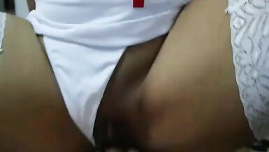 Kinky nurse gets fucked! Creampie! - 9 image