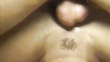 Guy drills and facializes horny slut with gorgeous tits - 12 image