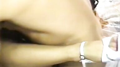 Guy drills and facializes horny slut with gorgeous tits - 13 image