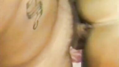 Guy drills and facializes horny slut with gorgeous tits - 8 image