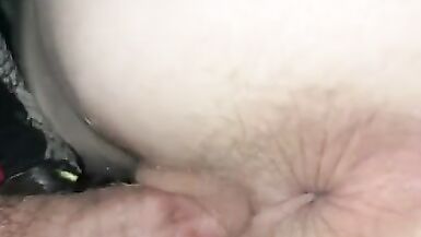 Fucked her with only half the D came all up in her - 3 image