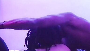 PH Exclusive CalistaRae gets pounded in every position by a BBC ft Dreadhead Dom - 11 image
