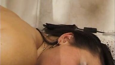 GERMAN RETRO DEEPTHROAT ANAL DESTRUCTION - 12 image