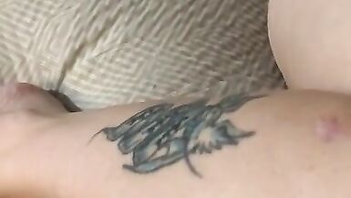 I love it when he fucks my ass with the toy - 9 image