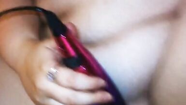 Milf fucked and begs for creampie