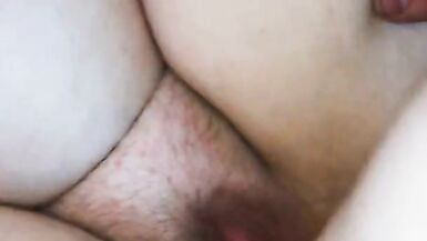 Milf fucked and begs for creampie - 8 image