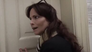 American Mature MILF Gets Hard Anal Fucked by Stranger - 2 image