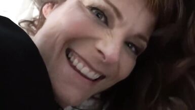 American Mature MILF Gets Hard Anal Fucked by Stranger