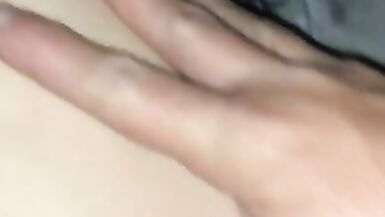 Rough Painful Anal with Teen Girlfriend - 1 image