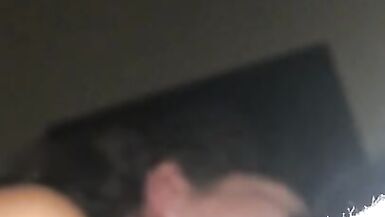 Rough Painful Anal with Teen Girlfriend