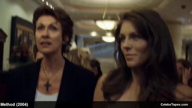 Celebrity Actress Elizabeth Hurley Hot Sex Action in Movie - 2 image
