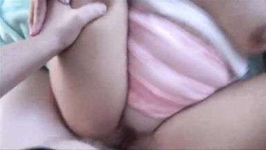 Step Son Massages Fitness Mom - Brianna Beach - Mom comes first - 15 image