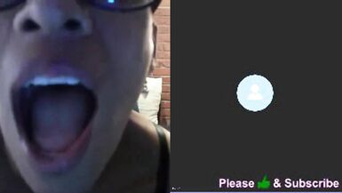 Une mère surprise en train de fumer par son beau-fils - 2 image