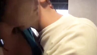 Shameless MILF with Big Tits Sucks and Fucks. Stepmom Seduces Stepson - 1 image
