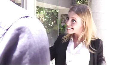 Hot Bitch Milf Gets Brothers Cock - 3 image