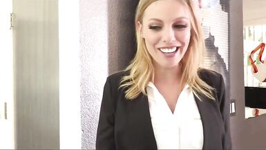 Hot Bitch Milf Gets Brothers Cock