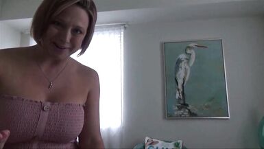 Hot Mom Applies Son's Special Medicine - Brianna Beach - Mom Comes First - Preview - 4 image