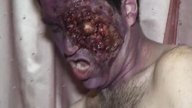 Behind the scene in a Zombi Movie XXX in Brazil!!! - 2 image