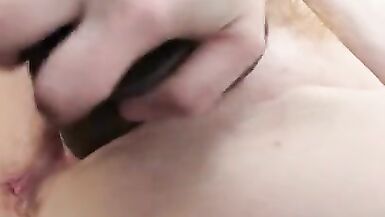 New toys and memories make her hot! - 12 image