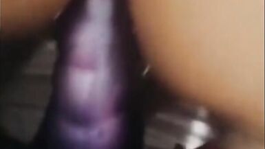 Follando mi culo subs con una correa - 13 image