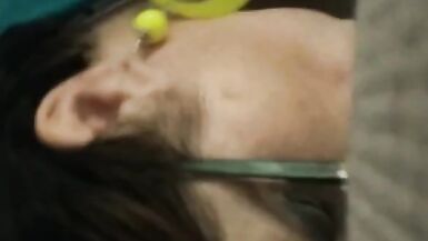 Ghostbusters Janine blowjob Halloween special with Betty Reddd - 7 image