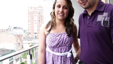 real couple amateur sex - reality porn - milf - 1 image