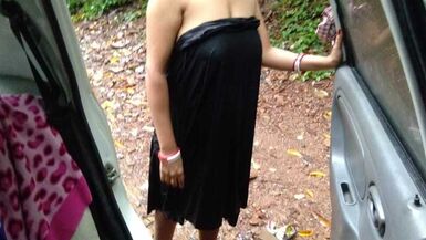 Indian Milf Queen Outdoor Public Car Sex In Compilation