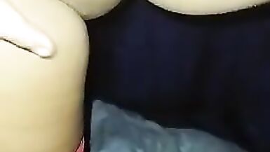 my stepsister starts off sucking my dick then jumps on it like horny slut - 10 image